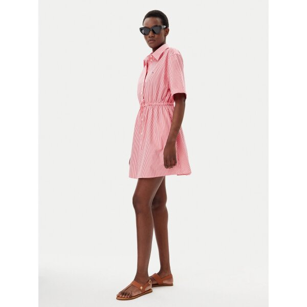 ΓΥΝΑΙΚΕΙΟ ΦΟΡΕΜΑ TJW MINI STRIPE SHIRT DRESS  TOMMY JEANS DW0DW20617-0D4 - Image 2