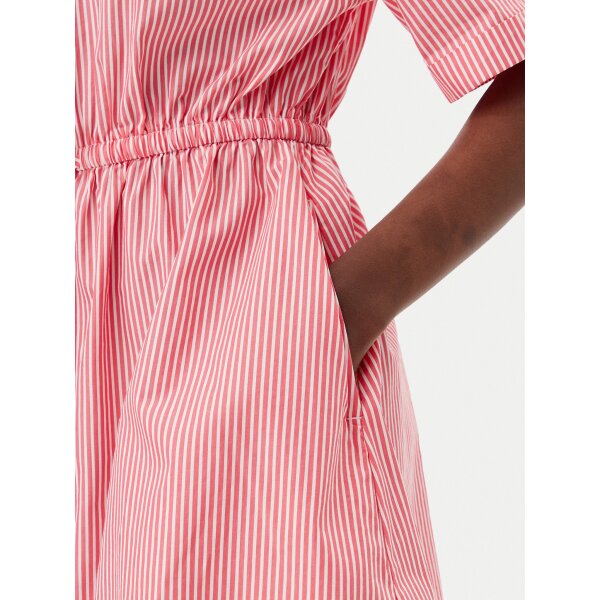 ΓΥΝΑΙΚΕΙΟ ΦΟΡΕΜΑ TJW MINI STRIPE SHIRT DRESS  TOMMY JEANS DW0DW20617-0D4 - Image 4