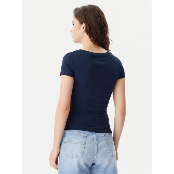 ΓΥΝΑΙΚΕΙΑ ΜΠΛΟΥΖΑ TJW 2PACK V-NECK TEE TOMMY JEANS DW0DW21367-0XX - Image 5