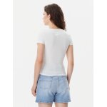 ΓΥΝΑΙΚΕΙΑ ΜΠΛΟΥΖΑ TJW 2PACK V-NECK TEE TOMMY JEANS DW0DW21367-0XX - Image 6