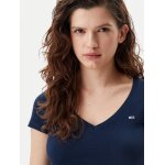 ΓΥΝΑΙΚΕΙΑ ΜΠΛΟΥΖΑ TJW 2PACK V-NECK TEE TOMMY JEANS DW0DW21367-0XX - Image 7