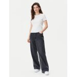 ΓΥΝΑΙΚΕΙΑ ΜΠΛΟΥΖΑ TJW 2PACK SLIM ESSENTIAL RIB S TOMMY JEANS DW0DW21430-0XO - Image 3
