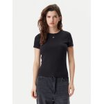 ΓΥΝΑΙΚΕΙΑ ΜΠΛΟΥΖΑ TJW 2PACK SLIM ESSENTIAL RIB S TOMMY JEANS DW0DW21430-0XO - Image 4