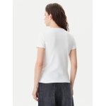ΓΥΝΑΙΚΕΙΑ ΜΠΛΟΥΖΑ TJW 2PACK SLIM ESSENTIAL RIB S TOMMY JEANS DW0DW21430-0XO - Image 5