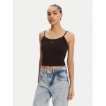 ΓΥΝΑΙΚΕΙΑ ΜΠΛΟΥΖΑ TJW 2PACK ESSENTIAL STRAP TOP TOMMY JEANS DW0DW18148-0XR - Image 9