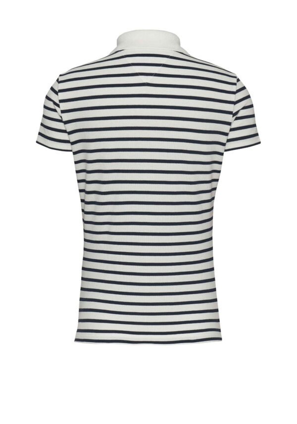 ΓΥΝΑΙΚΕΙΑ ΜΠΛΟΥΖΑ  TJW SLIM ESSENTIAL POLO TOMMY JEANS DW0DW20160-0FC - Image 2