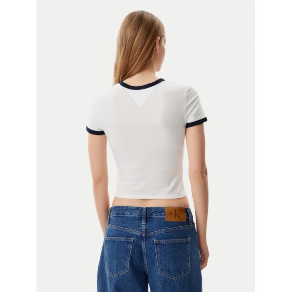 tommy-jeans-t-shirt-script-ringer-dw0dw20631-ekrou-slim-fit-0000304646935 (2) ΓΥΝΑΙΚΕΙΑ ΜΠΛΟΥΖΑ TJW SLIM SH SCRIPT RINGR TOMMY JEANS DW0DW20631-YBL - Image 3
