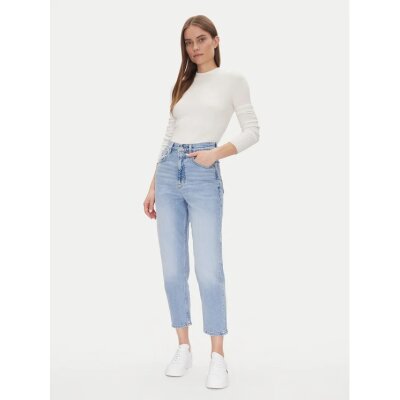 ΓΥΝΑΙΚΕΙΟ MOM JEAN UH TPR BI0112 TOMMY JEANS DW0DW20041-1AB30