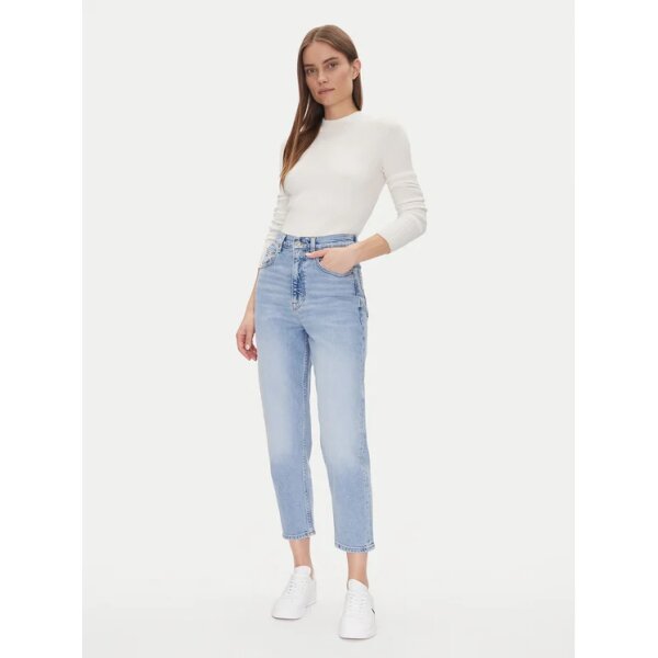 ΓΥΝΑΙΚΕΙΟ MOM JEAN UH TPR BI0112 TOMMY JEANS DW0DW20041-1AB30 - Image 1
