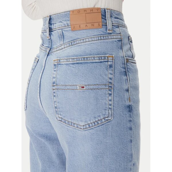 ΓΥΝΑΙΚΕΙΟ MOM JEAN UH TPR BI0112 TOMMY JEANS DW0DW20041-1AB30 - Image 5