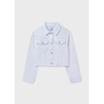 ΠΑΙΔΙΚΟ ΤΖΑΚΕΤ ΚΑΠΑΡΤΙΝΕ ΕΚΡΟΥ ΚΟΡΙΤΣΙ MAYORAL 25-06406-076