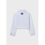 ΠΑΙΔΙΚΟ ΤΖΑΚΕΤ ΚΑΠΑΡΤΙΝΕ ΕΚΡΟΥ ΚΟΡΙΤΣΙ MAYORAL 25-06406-076 - Image 2