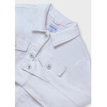 ΠΑΙΔΙΚΟ ΤΖΑΚΕΤ ΚΑΠΑΡΤΙΝΕ ΕΚΡΟΥ ΚΟΡΙΤΣΙ MAYORAL 25-06406-076 - Image 3