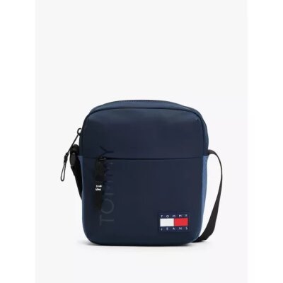 Ανδρική Τσάντα TOMMY JEANS DAILY REPORTER AM0AM13270 Μπλε