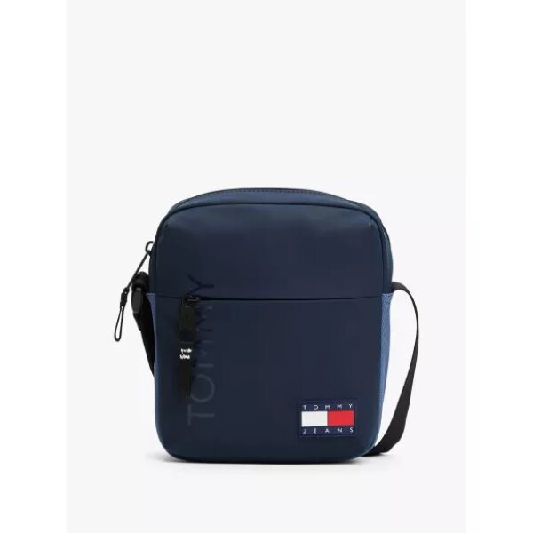 Ανδρική Τσάντα TOMMY JEANS DAILY REPORTER AM0AM13270 Μπλε - Image 1