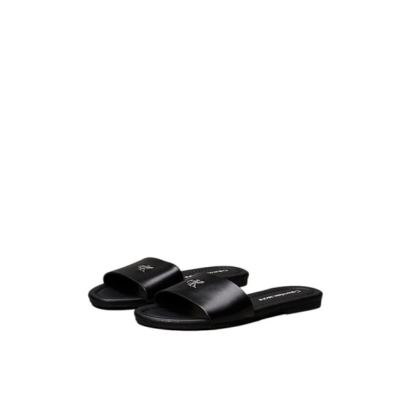 ΓΥΝΑΙΚΕΙΟ FLAT SANDAL SLIDE MG CALVIN KLEIN YW0YW01697-0GJ - Image 2
