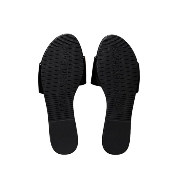 ΓΥΝΑΙΚΕΙΟ FLAT SANDAL SLIDE MG CALVIN KLEIN YW0YW01697-0GJ - Image 4