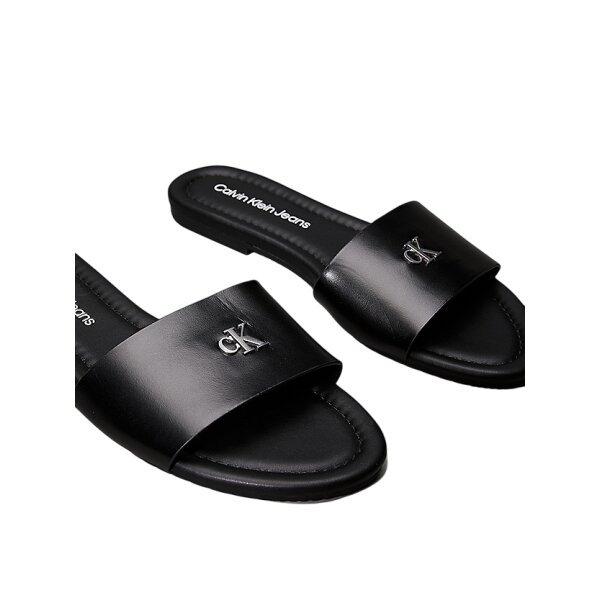 ΓΥΝΑΙΚΕΙΟ FLAT SANDAL SLIDE MG CALVIN KLEIN YW0YW01697-0GJ - Image 5