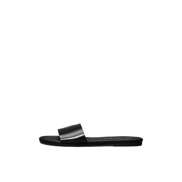ΓΥΝΑΙΚΕΙΟ FLAT SANDAL SLIDE MG CALVIN KLEIN YW0YW01697-0GJ - Image 6