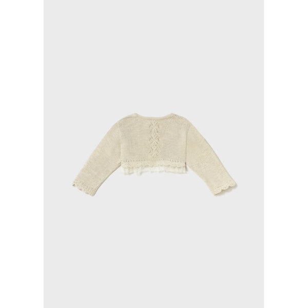 zaketa-plekte-ampigie-neogenneto-sampania-XL-5 ΒΡΕΦΙΚΗ ΖΑΚΕΤΑ ΜΠΕΖ ΚΟΡΙΤΣΙ MAYORAL 25-01308-018 - Image 3