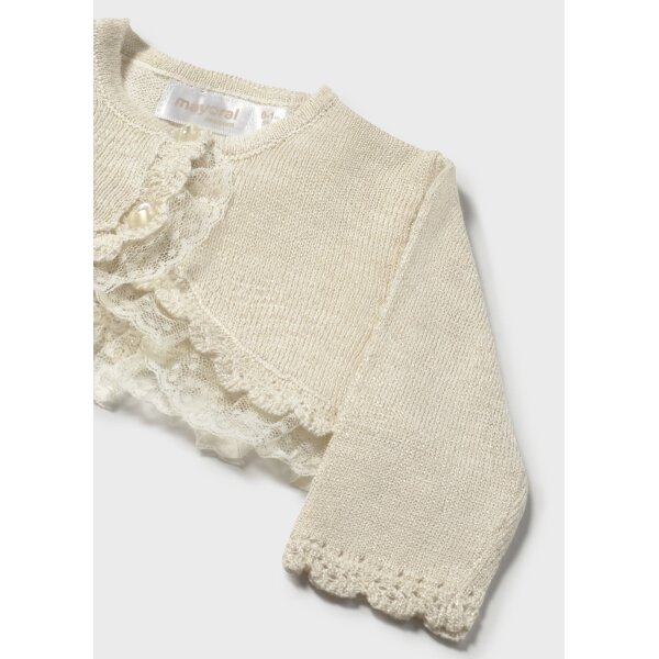 zaketa-plekte-ampigie-neogenneto-sampania-XL-6 ΒΡΕΦΙΚΗ ΖΑΚΕΤΑ ΜΠΕΖ ΚΟΡΙΤΣΙ MAYORAL 25-01308-018 - Image 4