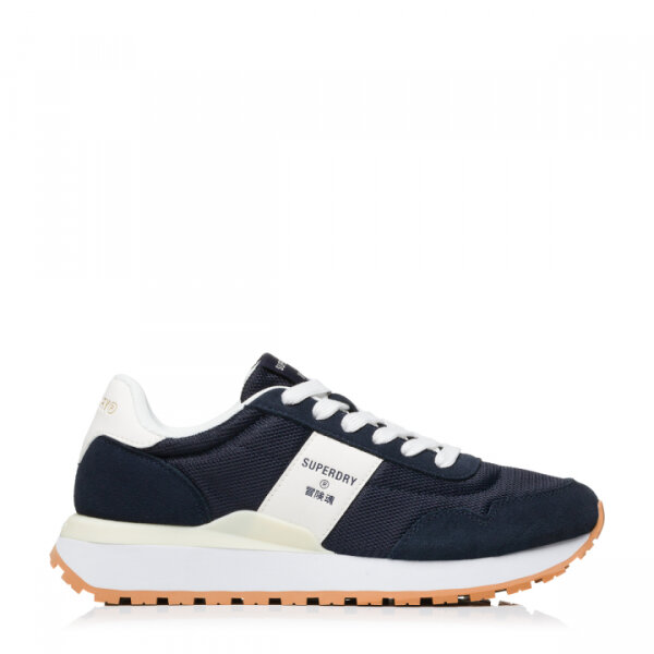 005377-2_2 Ανδρικό Παπούτσι SUPER DRY MCQ 800 min 2 colors  CASUAL C00043AY Μπλε Λευκό - Image 1