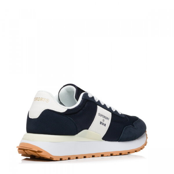 005377-2_3 Ανδρικό Παπούτσι SUPER DRY MCQ 800 min 2 colors  CASUAL C00043AY Μπλε Λευκό - Image 3