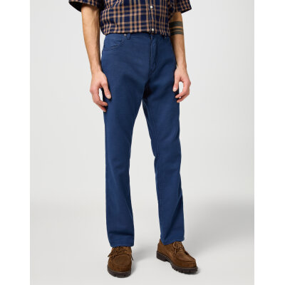Ανδρικό παντελόνι GREENSBORO WRANGLER 112362441 μπλε