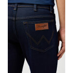 Ανδρικό παντελόνι jean TEXAS SLIM WRANGLER 112362474 μπλε σκούρο - Image 3