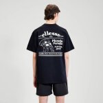 Ανδρική Μπλούζα ELLESSE CANOCI TEE SHZ21847 Μαύρο - Image 2