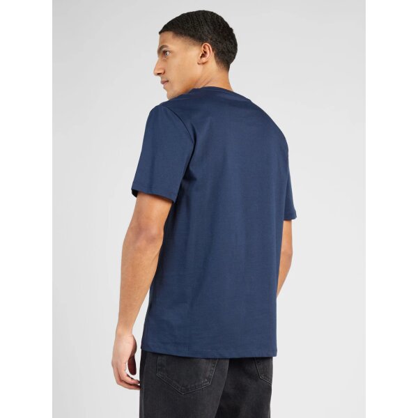 Ανδρική Μπλούζα TIMBERLAND SMALL LINEAR LOGO PRINT TB0A5QQT Μπλέ - Image 2