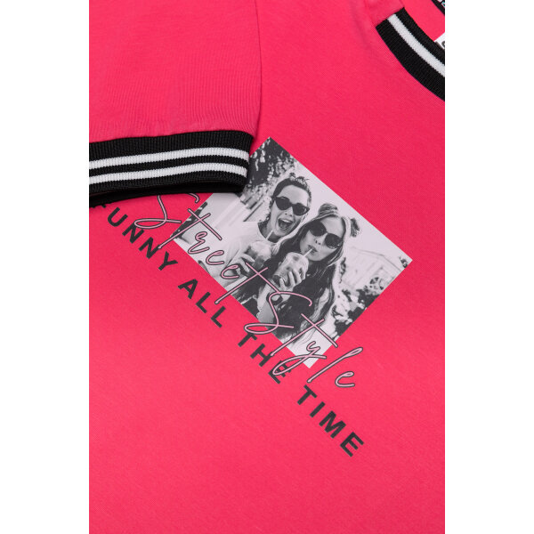 251-4011 GERANIUM C Παιδικό Σετ μακό για Κορίτσι 7-16 ετών Sprint 251-4011-821 - Image 3