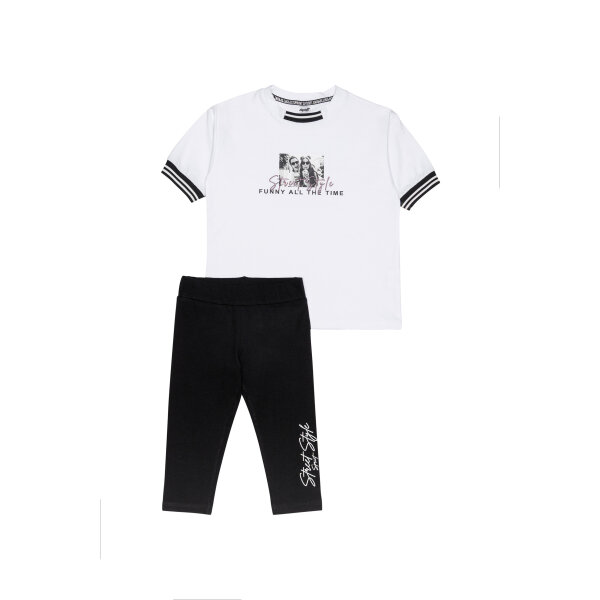 251-4011 WHITE A Παιδικό Σετ μακό για Κορίτσι 7-16 ετών Sprint 251-4011-100 - Image 1