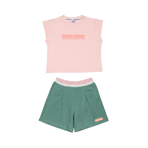 251-4016 POWDER A Παιδικό Σετ μακό για Κορίτσι 7-16 ετών Sprint 251-4016-850 - Image 1