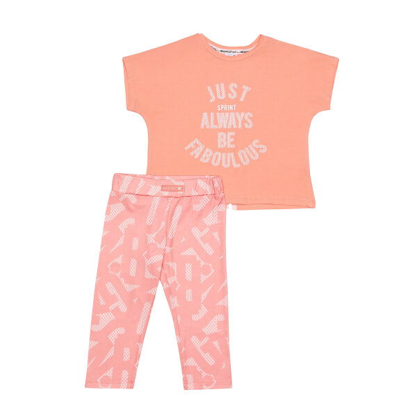 251-4018 PEACH A Παιδικό Σετ μακό για Κορίτσι 7-16 ετών Sprint 251-4018-843 - Image 1