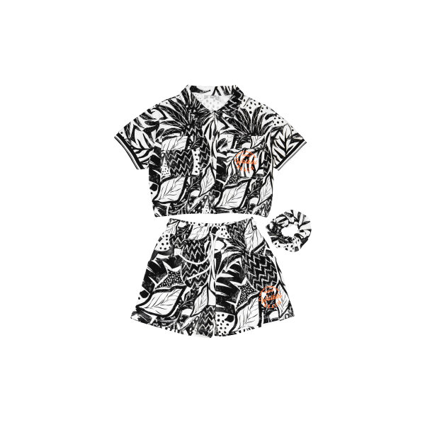 251-4031 BLACK A Παιδικό Σετ μακό για Κορίτσι 7-16 ετών Sprint 251-4031-200 - Image 1