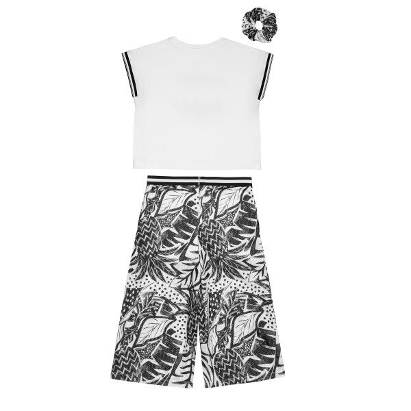 251-4032 OFF WHITE B Παιδικό Σετ μακό για Κορίτσι 7-16 ετών Sprint 251-4032-133 - Image 2