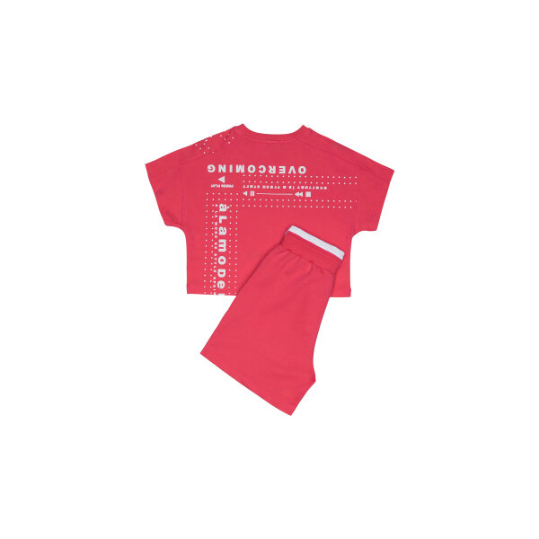 251-4035 GERANIUM B Παιδικό Σετ μακό για Κορίτσι 7-16 ετών Sprint 251-4035-821 - Image 2