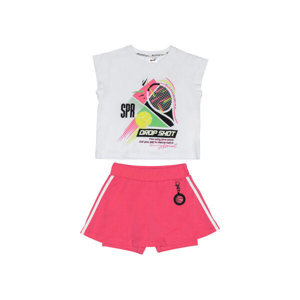 251-4036 WHITE A Παιδικό Σετ μακό για Κορίτσι 7-16 ετών Sprint 251-4036-100 - Image 1