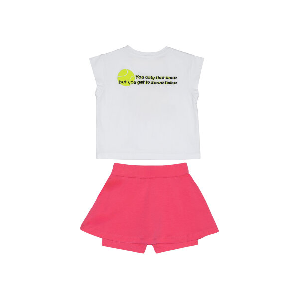 251-4036 WHITE B Παιδικό Σετ μακό για Κορίτσι 7-16 ετών Sprint 251-4036-100 - Image 2