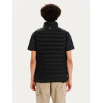 Ανδρικό γιλέκο light weight puffer vest jacket EMERSON 251.EM10.10 μαύρο - Image 4