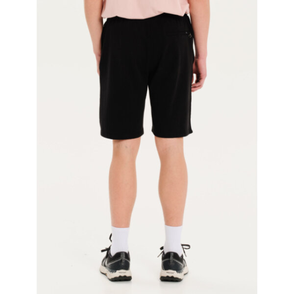Ανδρική αθλητική βερμούδα EMERSON 251.EM26.33 μαύρη - Image 3