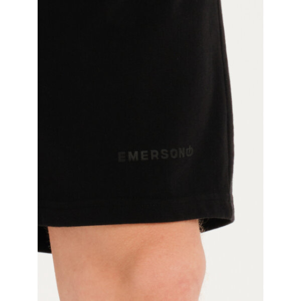 Ανδρική αθλητική βερμούδα EMERSON 251.EM26.33 μαύρη - Image 2