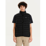Ανδρικό γιλέκο light weight puffer vest jacket EMERSON 251.EM10.10 μαύρο