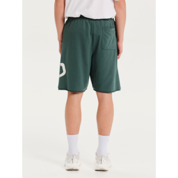 251.EM26.38-D-GREEN_3 Ανδρική αθλητική βερμούδα EMERSON 251.EM26.38 πράσινο - Image 2