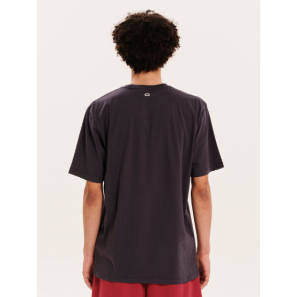 Ανδρική μπλούζα κοντό μανίκι EMERSON LOGO 251.EM33.05 μπλε - Image 2