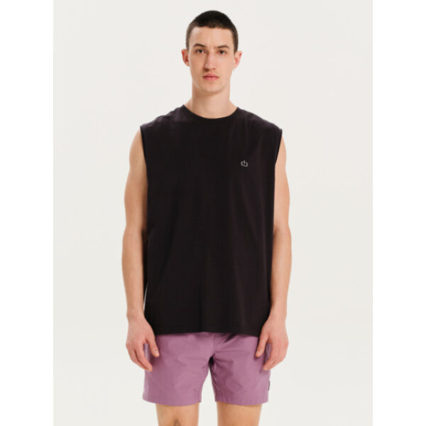 Ανδρική αμάνικη μπλούζα EMERSON 251.EM37.125 μπλε - Image 1