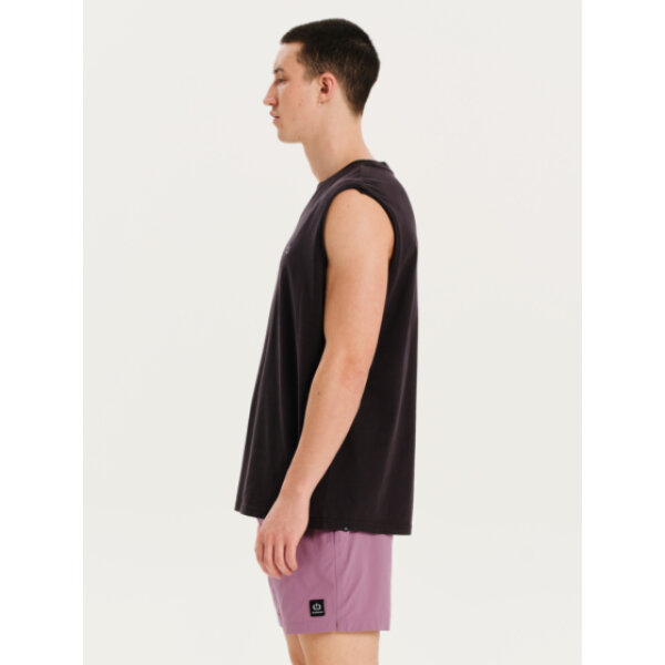 Ανδρική αμάνικη μπλούζα EMERSON 251.EM37.125 μπλε - Image 3