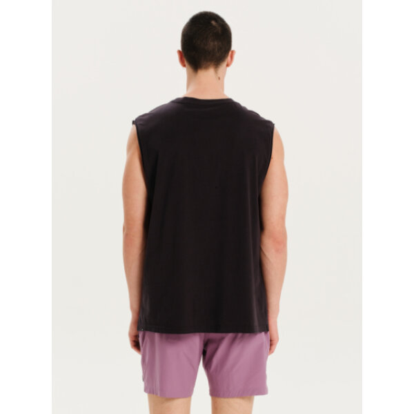 Ανδρική αμάνικη μπλούζα EMERSON 251.EM37.125 μπλε - Image 2