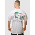 Ανδρική Μπλούζα ELLESSE CANOCI TEE SHZ21847 Λευκό - Image 2